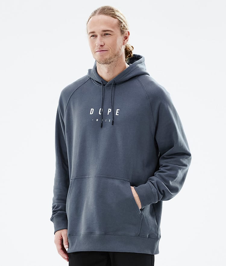 Dope Common 2022 Hoodie Herren Peak Metal Blue, Bild 2 von 6