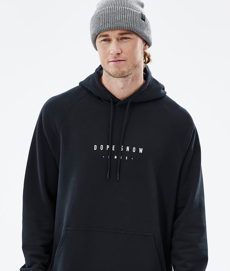 Dope Common 22 Hoodie Herren Range Black, Bild 3 von 6