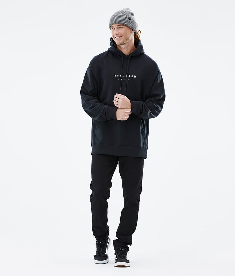 Dope Common 2022 Hoodie Herren Range Black