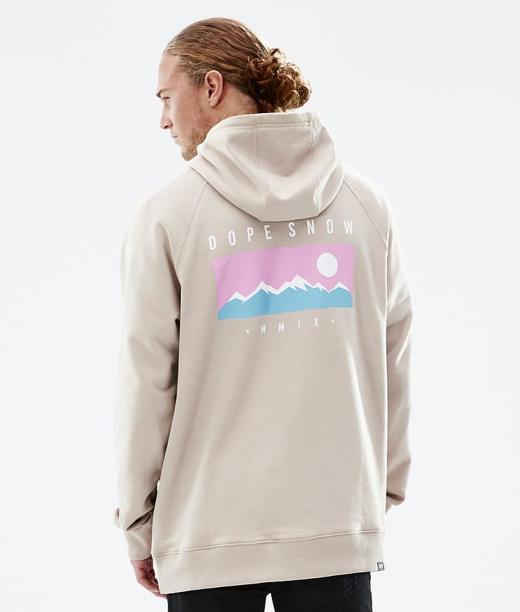 Dope Common 2022 Hoodie Herren Range Sand, Bild 1 von 6