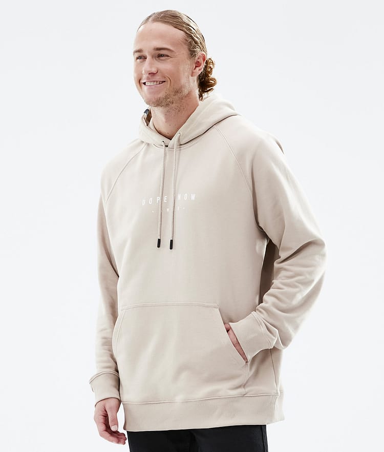 Dope Common 2022 Hoodie Herren Range Sand