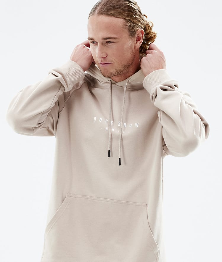 Dope Common 2022 Hoodie Herren Range Sand