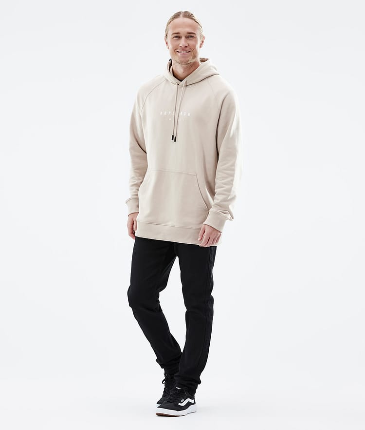 Dope Common 2022 Hoodie Herren Range Sand