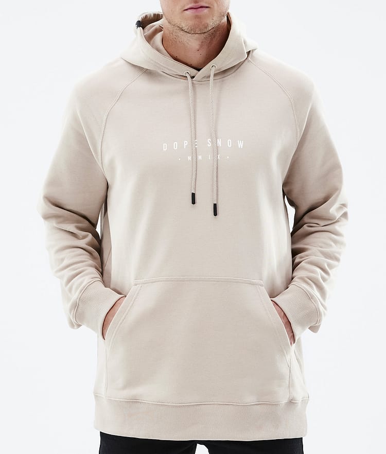 Dope Common 2022 Hoodie Herren Range Sand