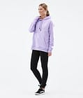 Dope Common W 2022 Hoodie Damen 2X-Up Faded Violet, Bild 5 von 6