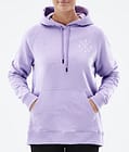 Dope Common W 2022 Hoodie Damen 2X-Up Faded Violet, Bild 6 von 6