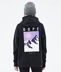 Dope Common W 2022 Hoodie Damen Peak Black, Bild 1 von 6