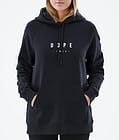 Dope Common W 2022 Hoodie Damen Peak Black, Bild 6 von 6
