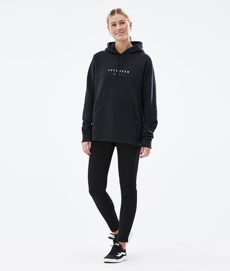 Dope Common W 22 Hoodie Damen Range Black, Bild 5 von 6