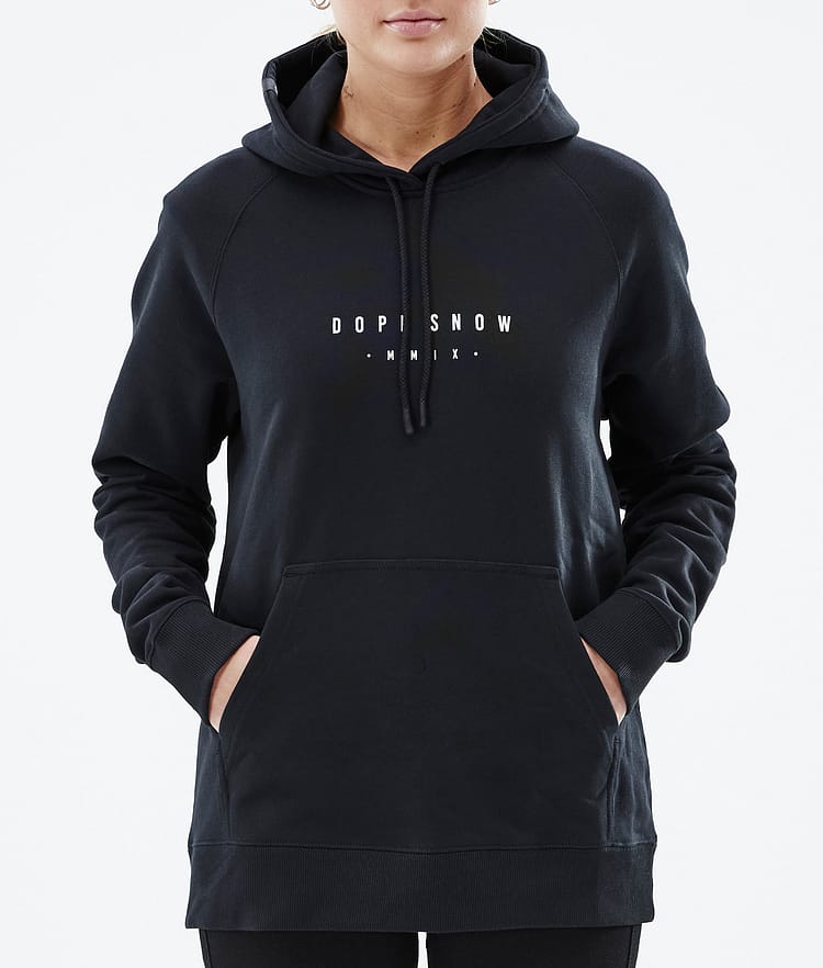 Dope Common W 22 Hoodie Damen Range Black, Bild 6 von 6