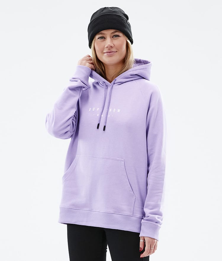 Dope Common W 22 Hoodie Damen Range Faded Violet, Bild 2 von 6