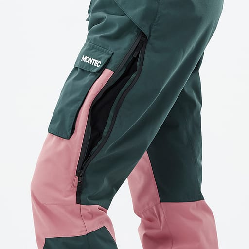 Belüftungsreißverschlüsse mit Mesheinsatz Hauptdetailproduktbild,