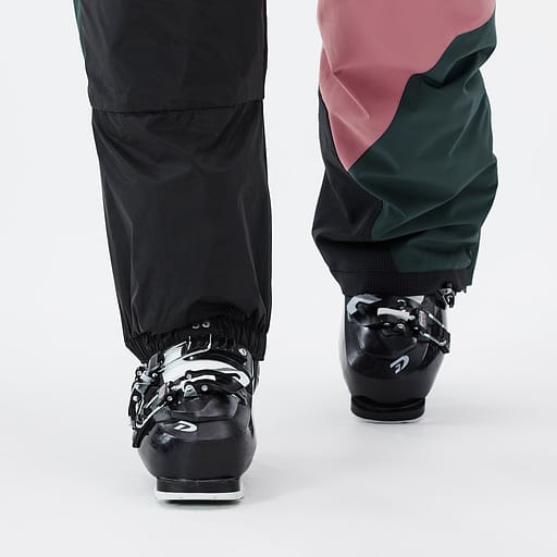 Flexible Schneegamaschen Hauptdetailproduktbild,