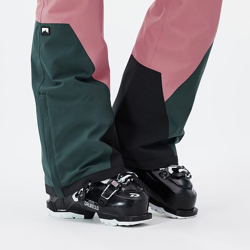 Verstärkte Beinabschlüsse Hauptdetailproduktbild,