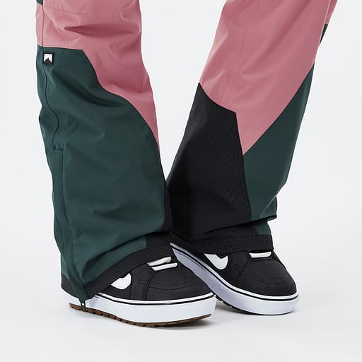 Verstärkte Beinabschlüsse Hauptdetailproduktbild,