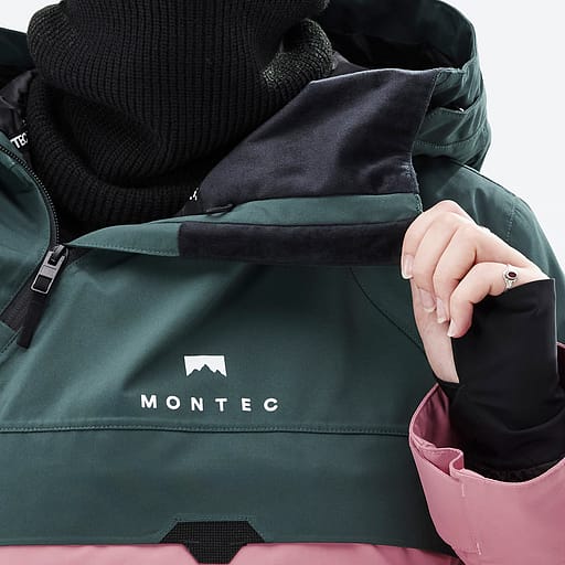 Mikrofleece Kinnschutz Hauptdetailproduktbild,