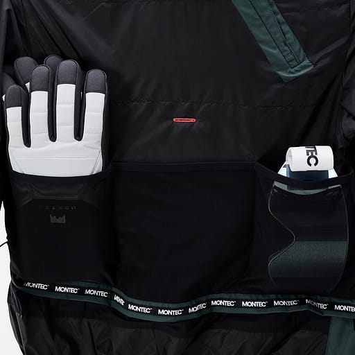 Innentaschen aus Power-Mesh (Netztaschen) Hauptdetailproduktbild,