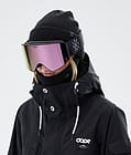 Dope Sight 2023 Skibrille Black W/Black Champagne Mirror, Bild 2 von 6