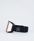 Dope Sight 2023 Skibrille Black W/Black Champagne Mirror, Bild 5 von 6