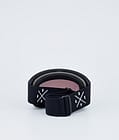 Dope Sight 2023 Skibrille Black W/Black Champagne Mirror, Bild 6 von 6