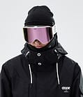 Dope Sight 2023 Skibrille White W/White Champagne Mirror, Bild 3 von 6