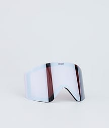 Dope Sight Goggle Lens Extra Glas Snow Silver Mirror