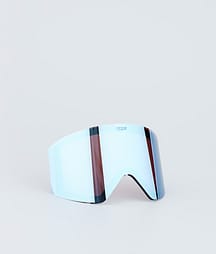 Dope Sight Goggle Lens Extra Glas Snow Blue Mirror