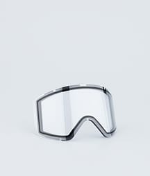 Dope Sight Goggle Lens Extra Glas Snow Clear