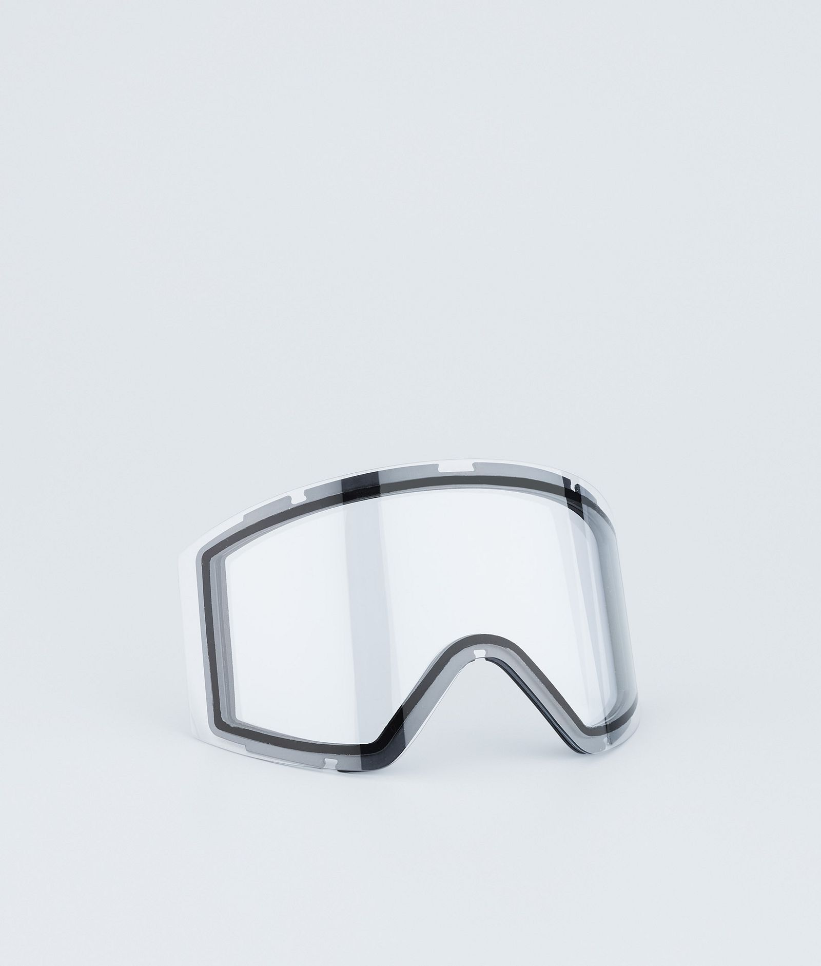 Dope Sight Goggle Lens Extra Glas Snow Clear