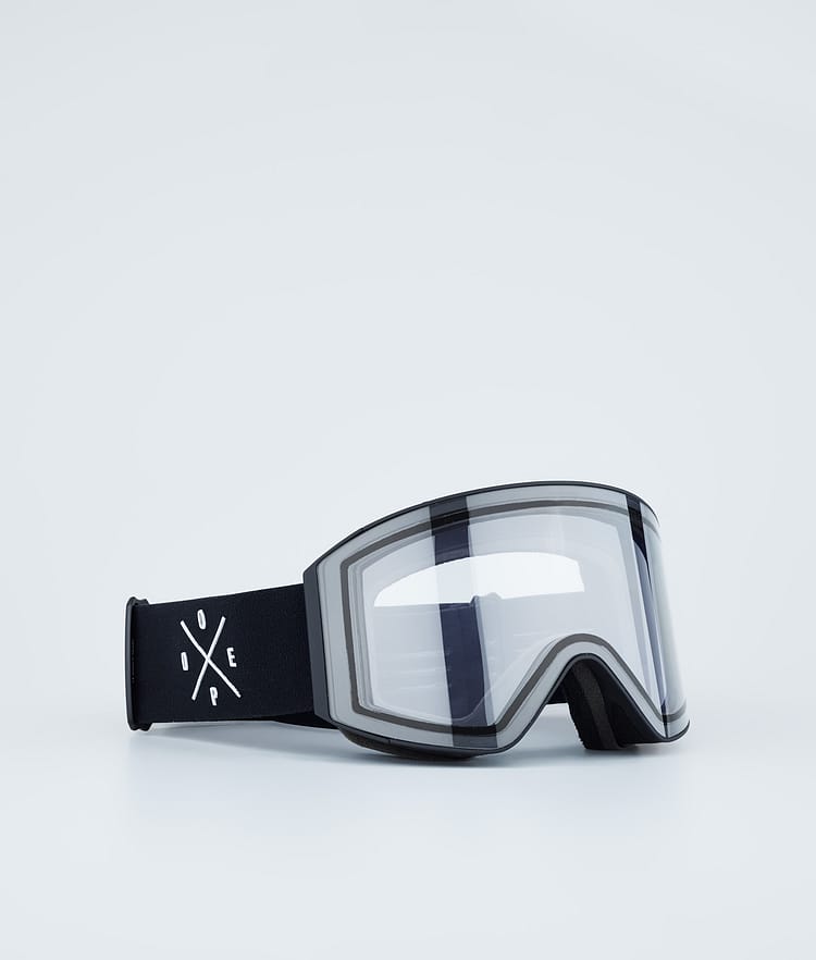 Dope Sight Goggle Lens Extra Glas Snow Clear, Bild 2 von 3