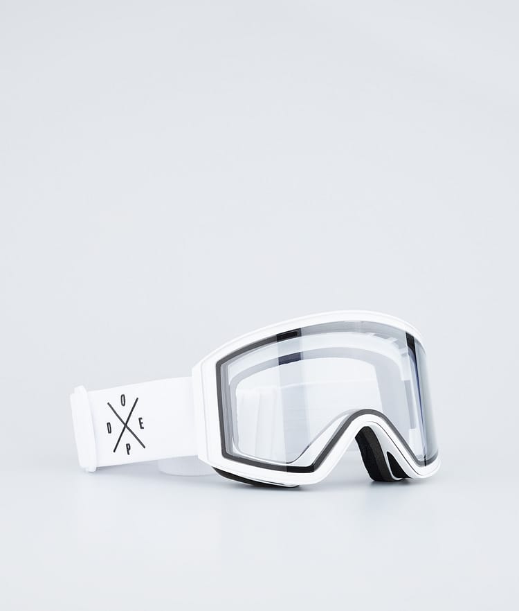 Dope Sight Goggle Lens Extra Glas Snow Clear, Bild 3 von 3