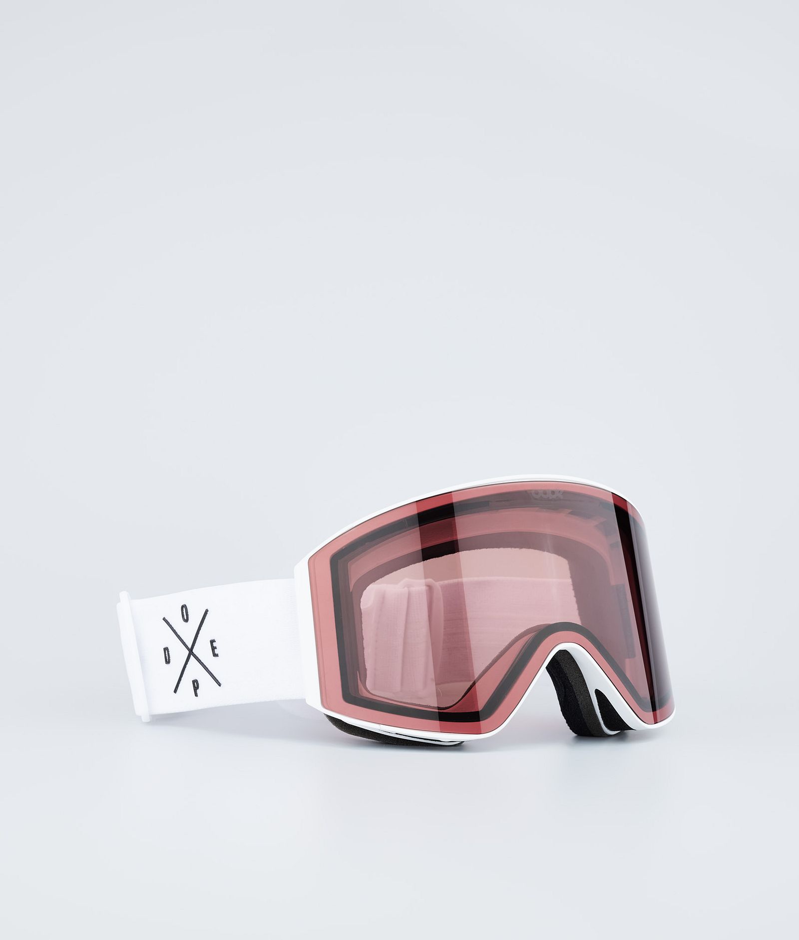 Dope Sight Goggle Lens Extra Glas Snow Red Brown, Bild 3 von 3