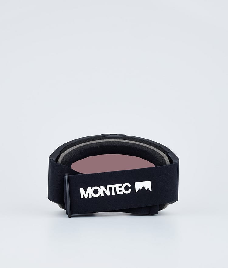 Montec Scope 2022 Skibrille Black/Rose Mirror, Bild 6 von 6