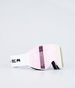 Montec Scope 22 Skibrille Herren White/Rose Mirror