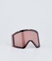 Montec Scope 2022 Goggle Lens Extra Glas Snow Herren Persimmon