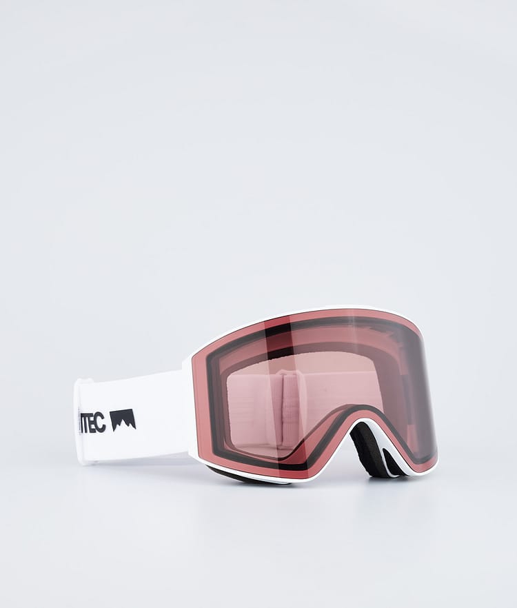 Montec Scope 22 Goggle Lens Extra Glas Snow Persimmon, Bild 3 von 3