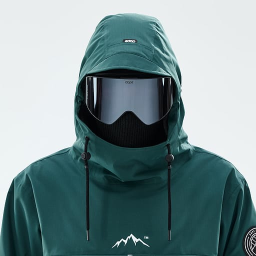 Sturmkapuze Hauptdetailproduktbild,