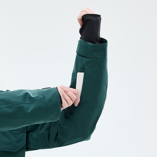 Tasche für den Skipass Hauptdetailproduktbild,