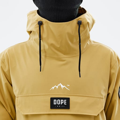 Anorak Konstruktion