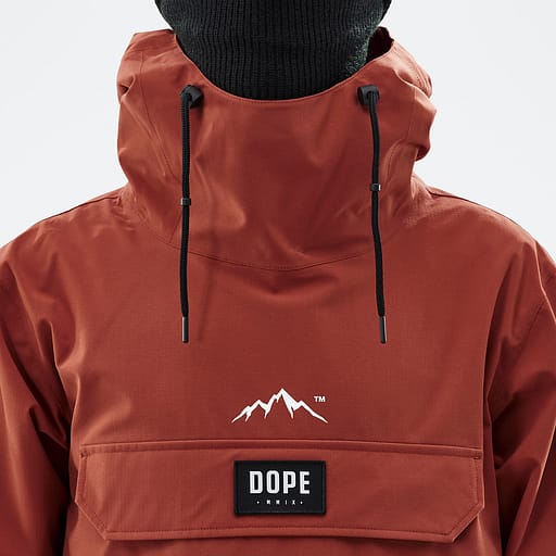 Anorak Konstruktion