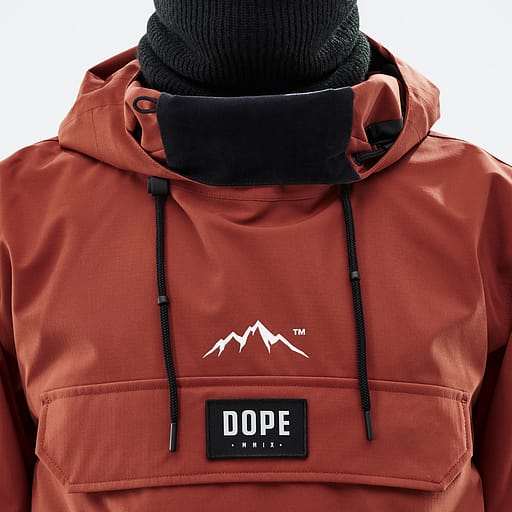 Mikrofleece Kinnschutz