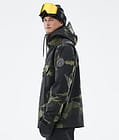 Dope Blizzard 2022 Snowboardjacke Herren Green Camo, Bild 6 von 9