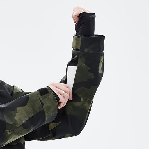 Tasche für den Skipass Hauptdetailproduktbild,