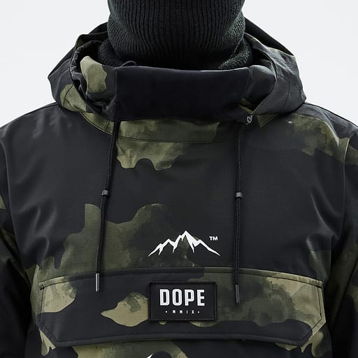 Mikrofleece Kinnschutz Hauptdetailproduktbild,