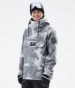 Dope Blizzard 2022 Skijacke Herren Stone Camo