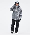 Dope Blizzard 2022 Snowboardjacke Herren Stone Camo, Bild 3 von 9