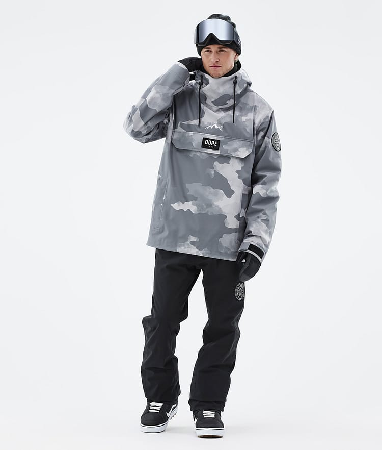 Dope Blizzard 2022 Snowboardjacke Herren Stone Camo, Bild 3 von 9