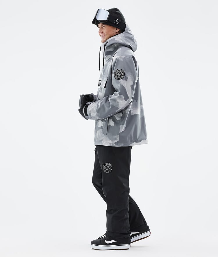 Dope Blizzard 2022 Snowboardjacke Herren Stone Camo, Bild 4 von 9