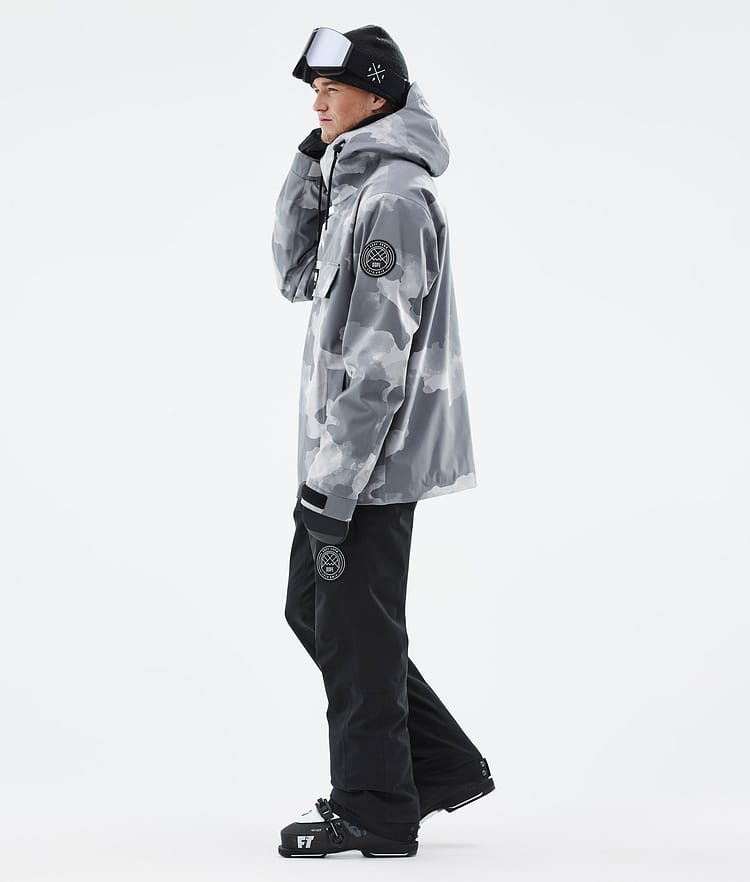 Dope Blizzard 2022 Skijacke Herren Stone Camo, Bild 4 von 9