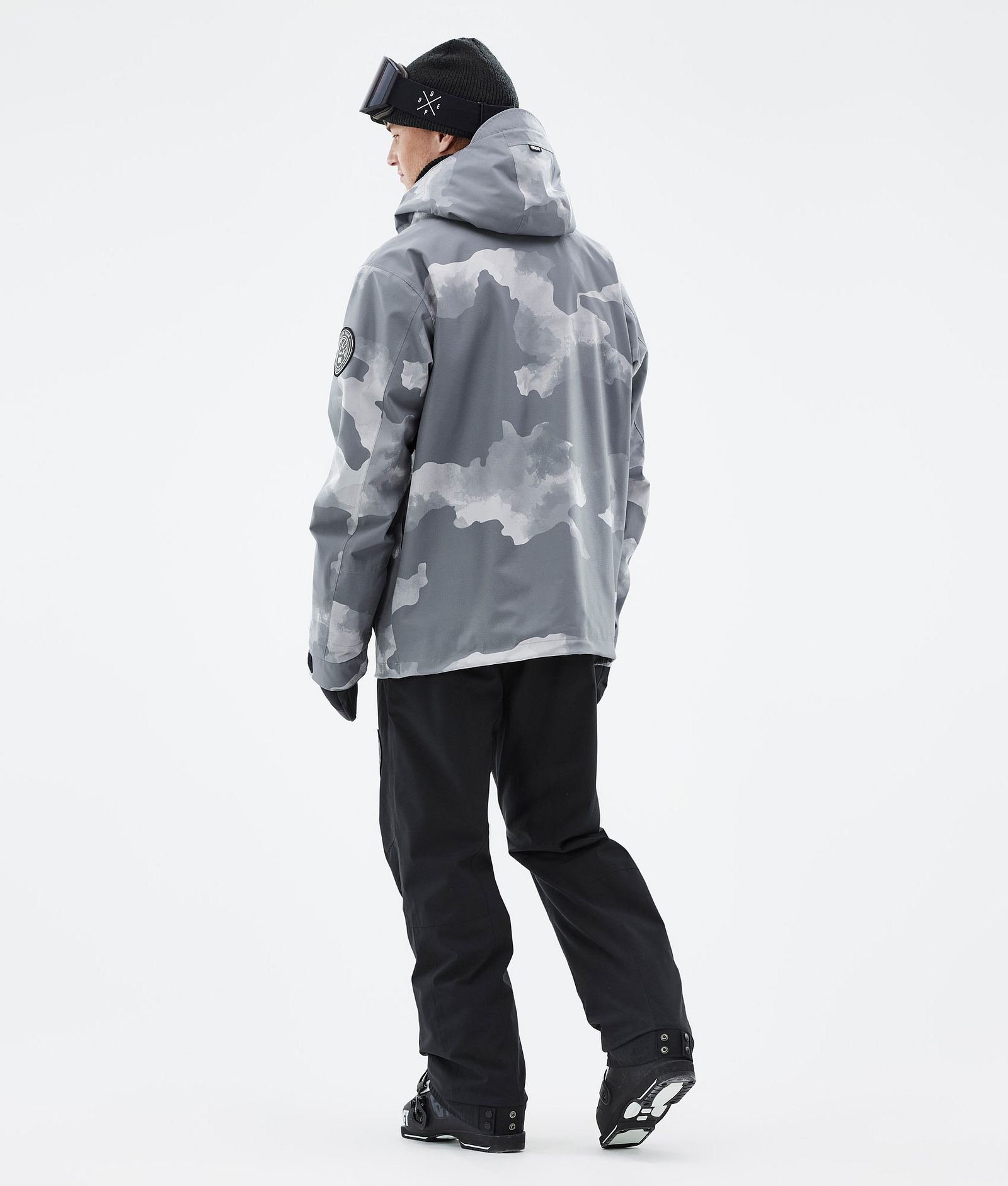 Dope Blizzard 2022 Skijacke Herren Stone Camo, Bild 5 von 9